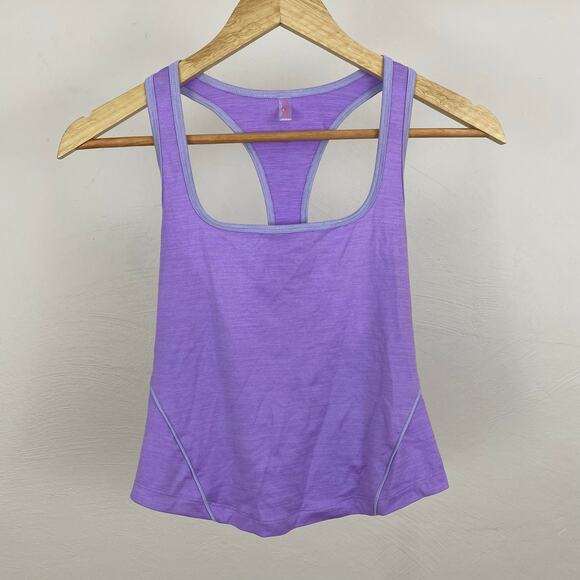 FP Movement - Free People Run Fast Tank - Wildberry Purple - Small - Picture 1 of 7